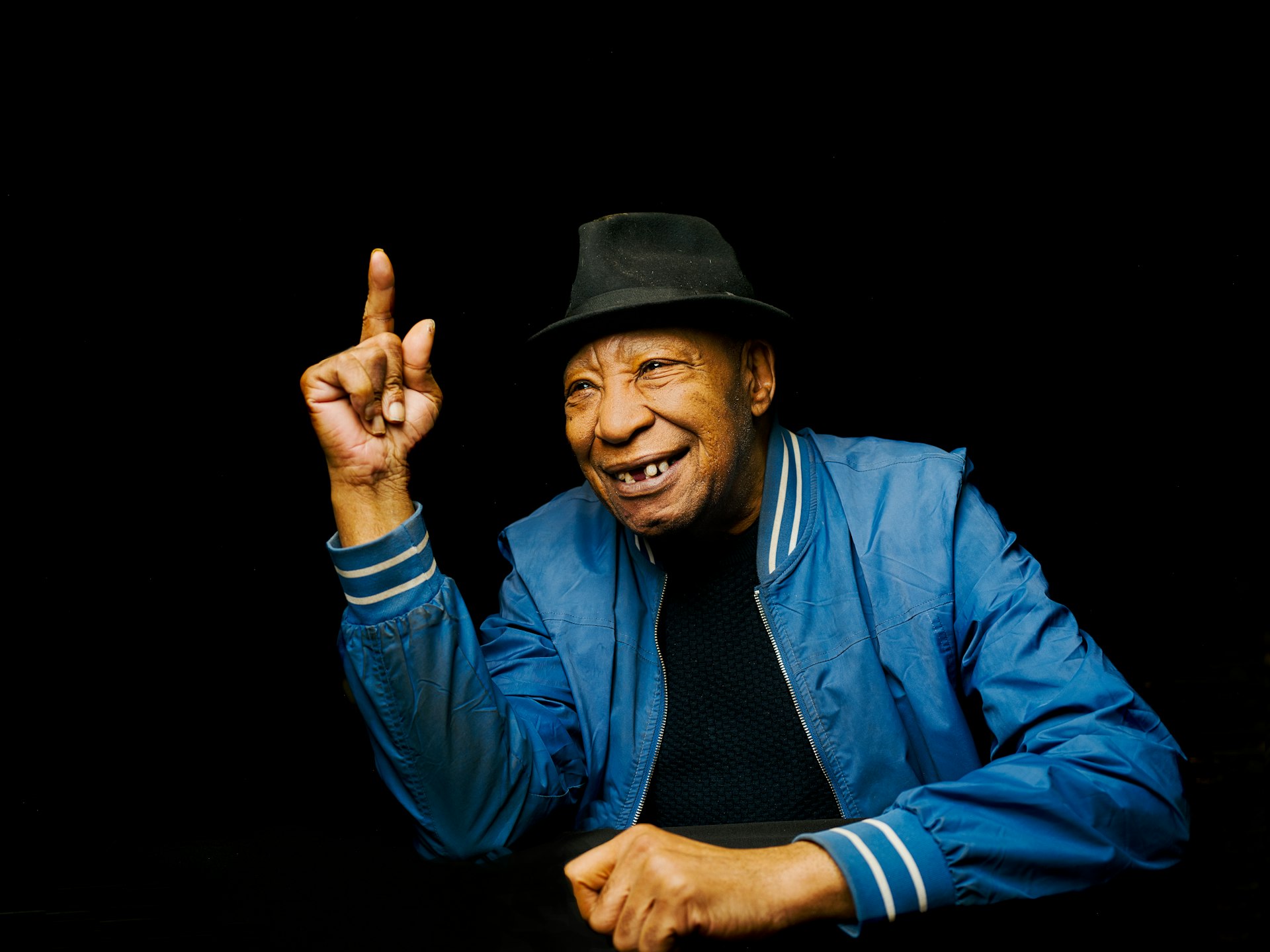 Geno Washington